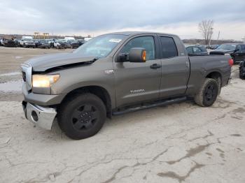  Salvage Toyota Tundra