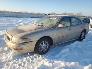  Salvage Buick LeSabre