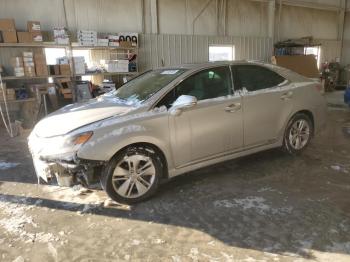  Salvage Lexus Hs