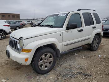  Salvage Jeep Liberty