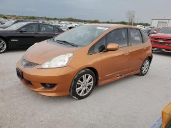  Salvage Honda Fit