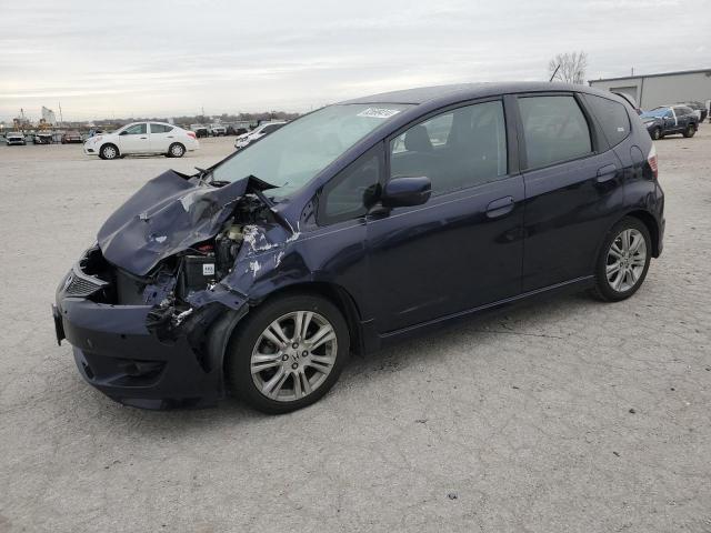  Salvage Honda Fit