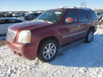  Salvage GMC Yukon