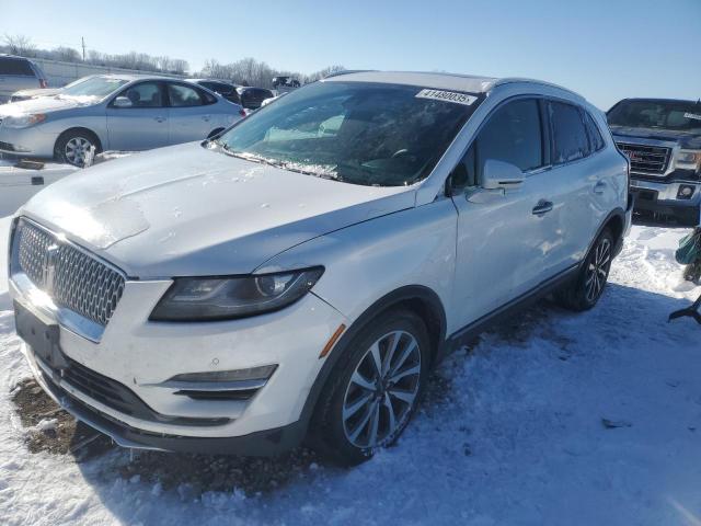  Salvage Lincoln MKC