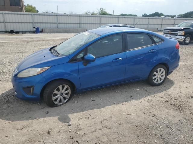  Salvage Ford Fiesta