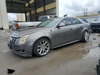  Salvage Cadillac CTS