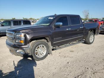  Salvage Chevrolet Silverado