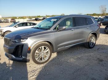  Salvage Cadillac XT6