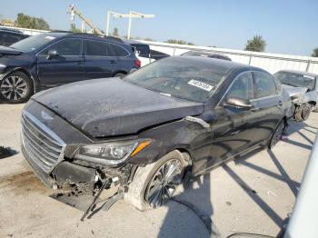  Salvage Hyundai Genesis