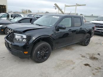  Salvage Ford Maverick L