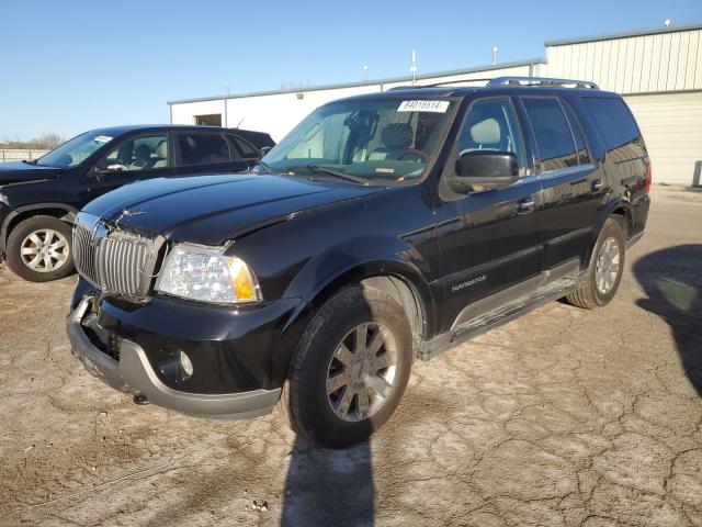  Salvage Lincoln Navigator