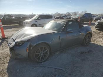  Salvage Mazda Mx5