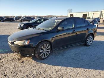  Salvage Mitsubishi Lancer