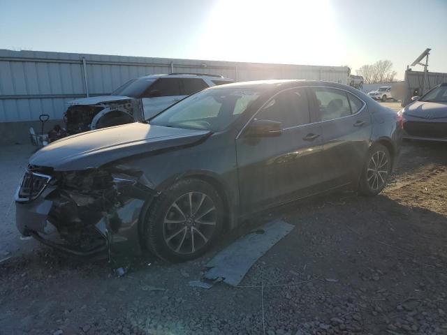  Salvage Acura TLX