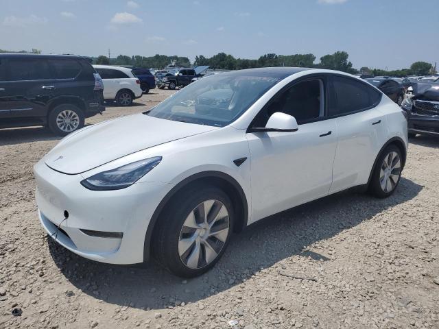  Salvage Tesla Model Y