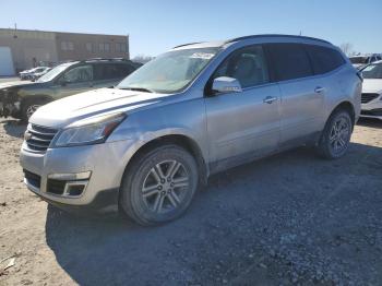  Salvage Chevrolet Traverse