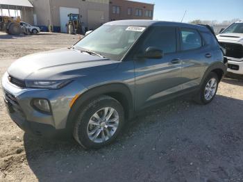  Salvage Chevrolet Trailblazer