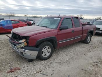  Salvage Chevrolet Silverado