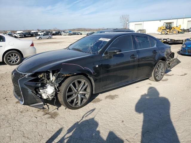  Salvage Lexus Gs