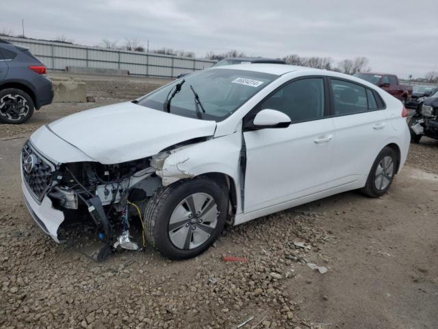  Salvage Hyundai Ioniq