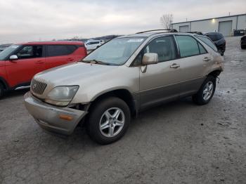  Salvage Lexus RX