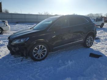  Salvage Lincoln MKC