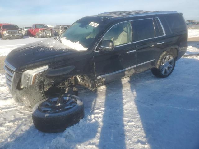  Salvage Cadillac Escalade