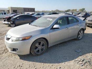  Salvage Acura TSX