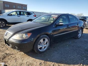  Salvage Acura RL