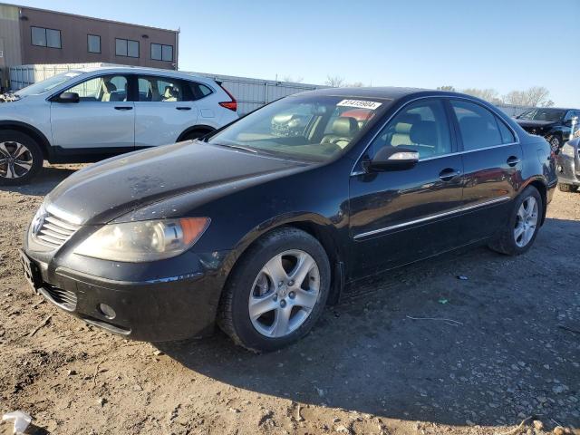  Salvage Acura RL