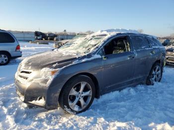  Salvage Toyota Venza