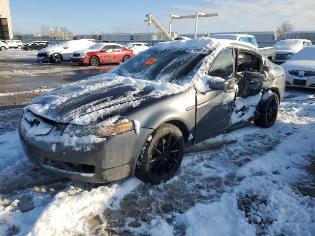  Salvage Acura TL