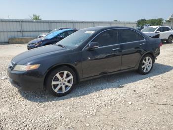  Salvage Acura TSX