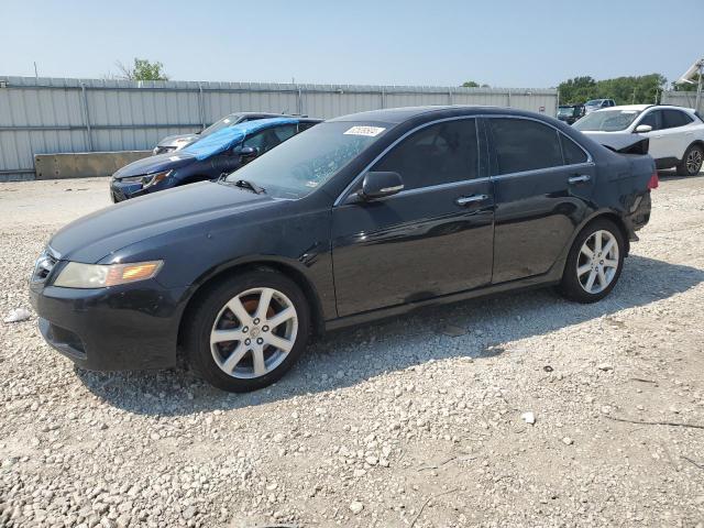  Salvage Acura TSX