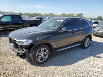  Salvage BMW X Series