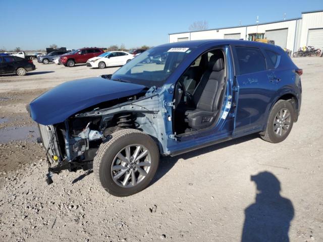  Salvage Mazda Cx