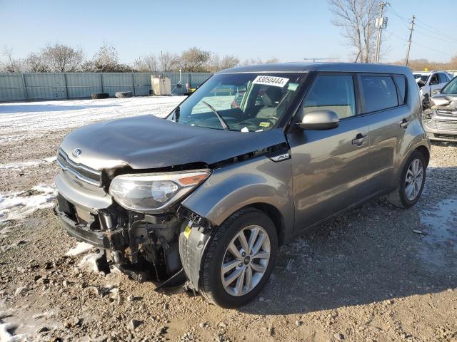  Salvage Kia Soul