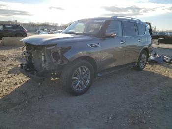  Salvage INFINITI Qx