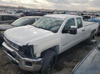  Salvage Chevrolet Silverado