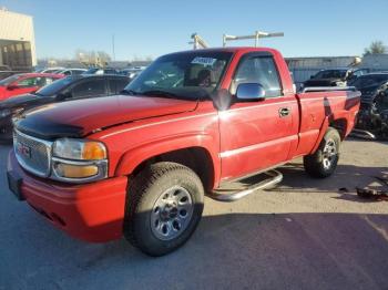  Salvage GMC Sierra