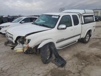  Salvage Toyota Tundra