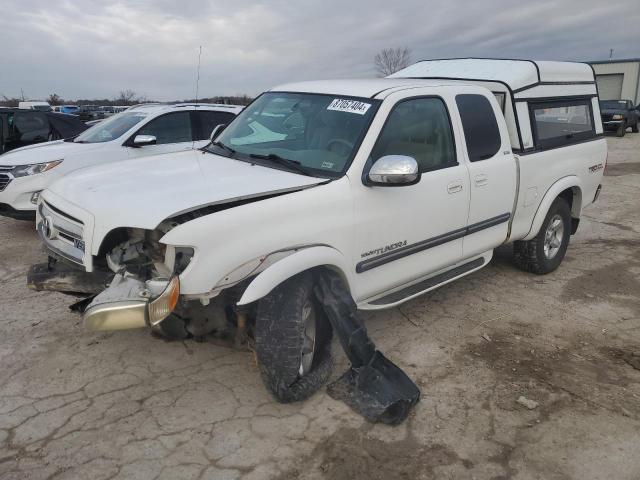  Salvage Toyota Tundra