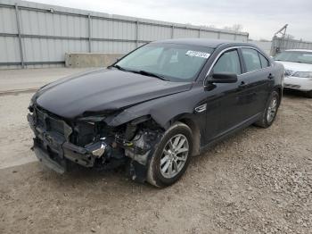  Salvage Ford Taurus