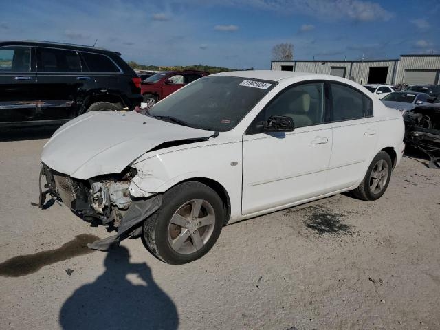  Salvage Mazda 3