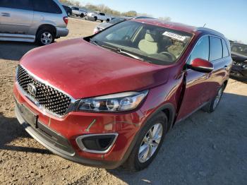  Salvage Kia Sorento