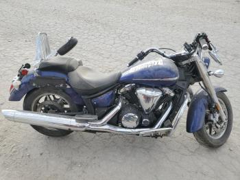  Salvage Yamaha Xvs1300 A