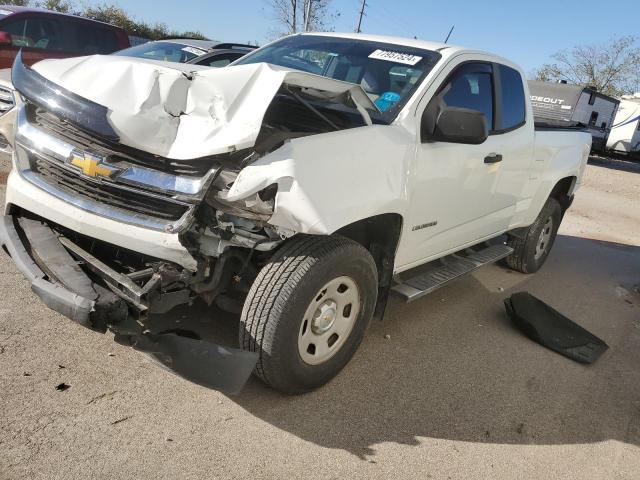  Salvage Chevrolet Colorado