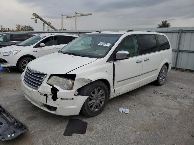  Salvage Chrysler Minivan