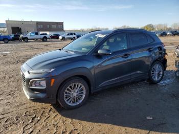  Salvage Hyundai KONA