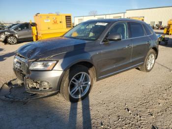  Salvage Audi Q5